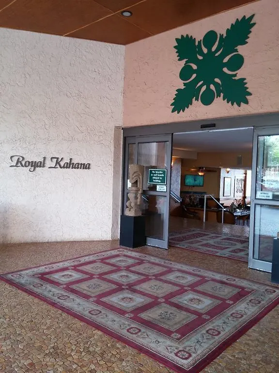 Apartmán Royal Kahana Condo USA