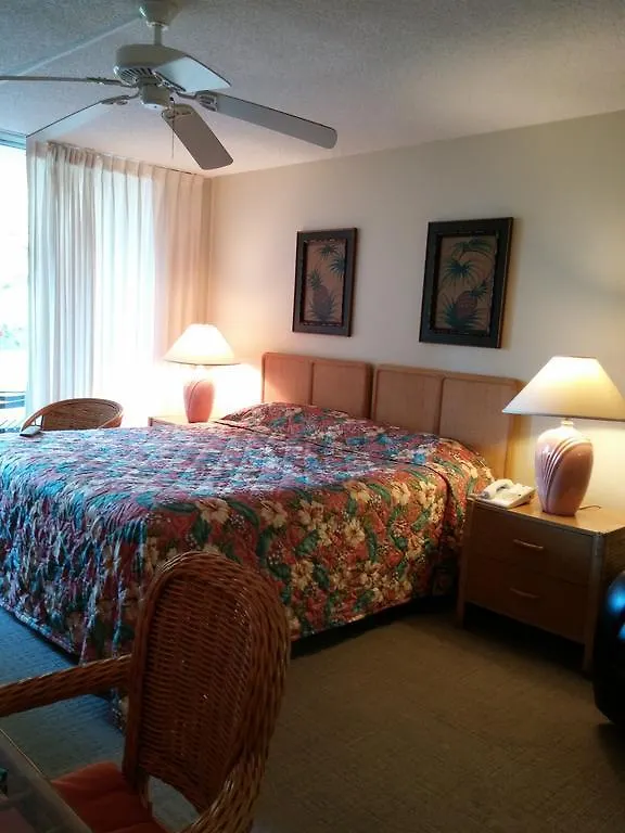 Royal Kahana Condo Apartmán