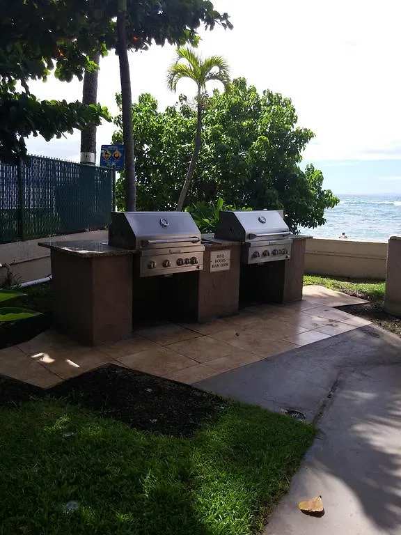 Apartmán Royal Kahana Condo